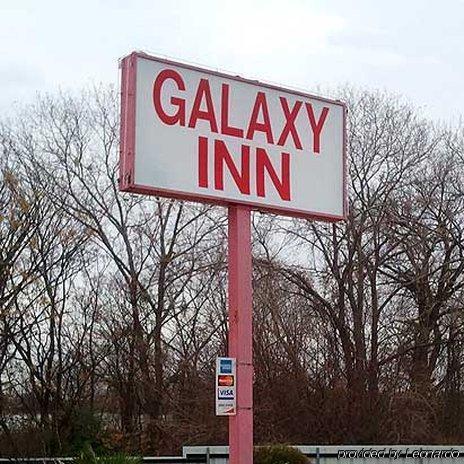 Galaxy Inn Dallas Zewnętrze zdjęcie