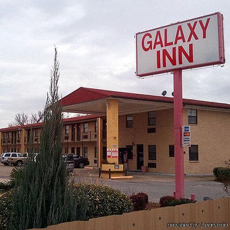 Galaxy Inn Dallas Zewnętrze zdjęcie