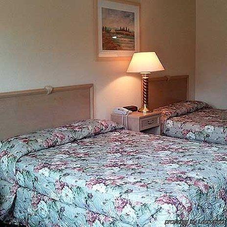 Galaxy Inn Dallas Zewnętrze zdjęcie