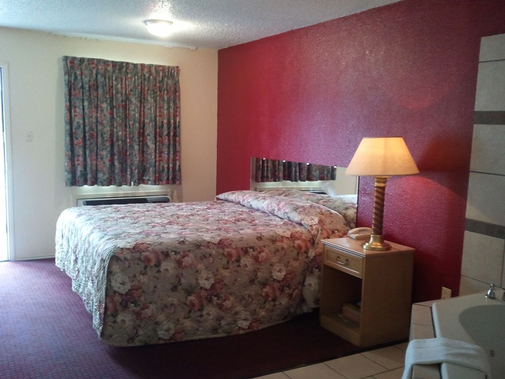 Galaxy Inn Dallas Pokój zdjęcie