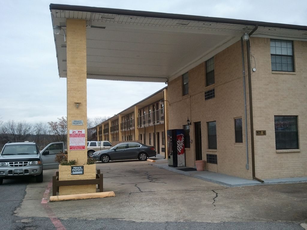 Galaxy Inn Dallas Zewnętrze zdjęcie