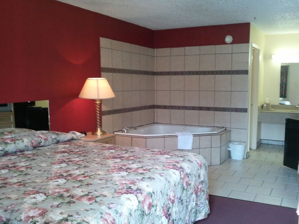 Galaxy Inn Dallas Pokój zdjęcie