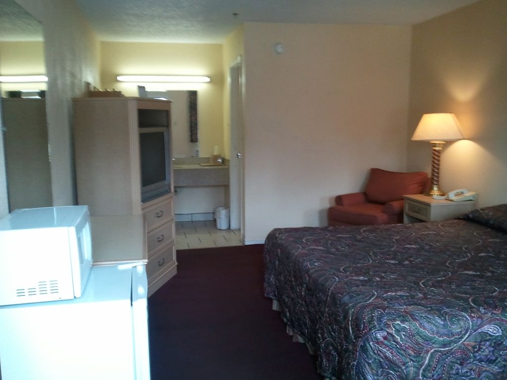 Galaxy Inn Dallas Pokój zdjęcie