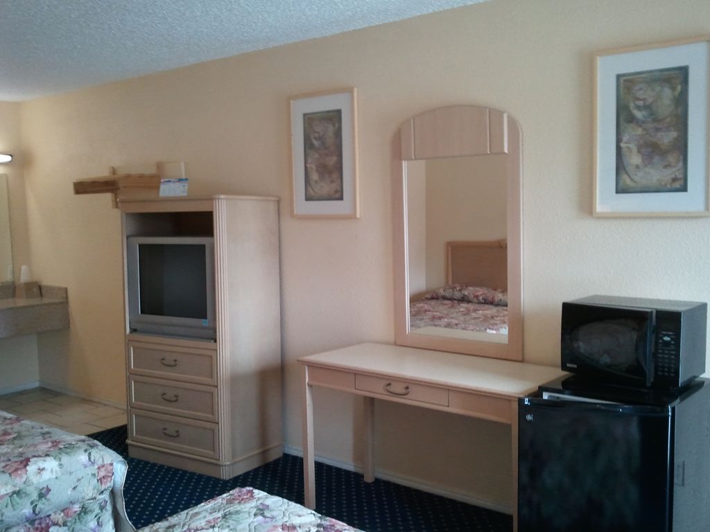 Galaxy Inn Dallas Pokój zdjęcie