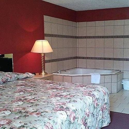 Galaxy Inn Dallas Pokój zdjęcie