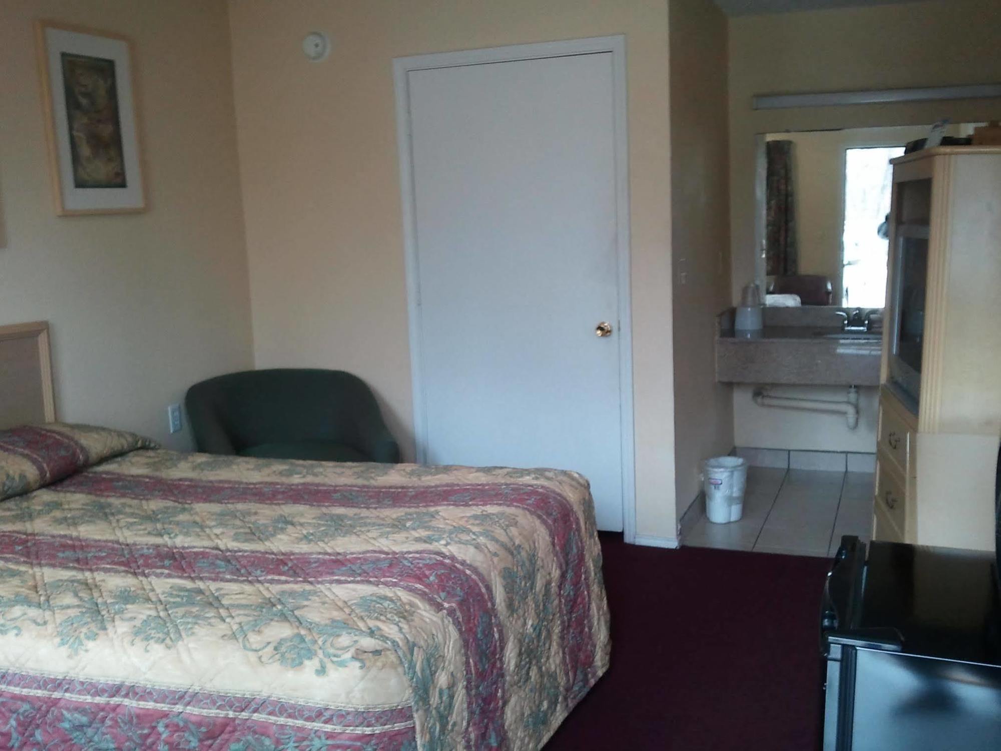 Galaxy Inn Dallas Zewnętrze zdjęcie